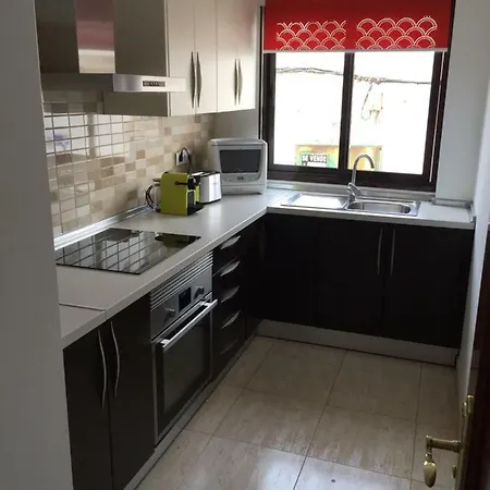 Javicenter Appartement *