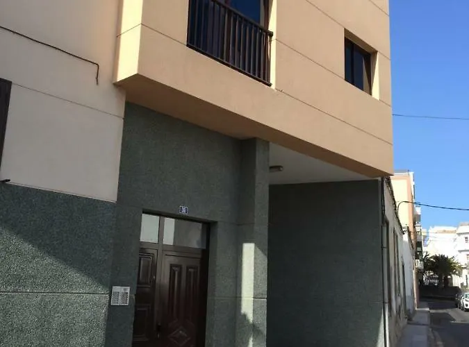 Apartamento Javicenter Arrecife (Lanzarote)