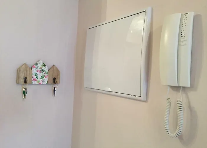 Javicenter Apartament *